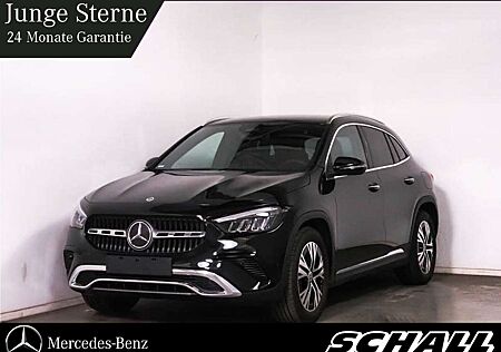 Mercedes-Benz GLA 220 4M PRO+AHK+KEYLESS+LED+NAV+KAM+AMBIENTE