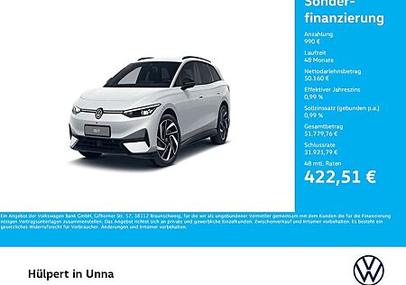 VW ID.7 Volkswagen Tourer PRO AHK 360°CAM ACC LM20 E-KLAPPE