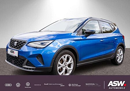 Seat Arona FR-Line 1.0 TSI LED Navi RFK ACC PDC SHZ