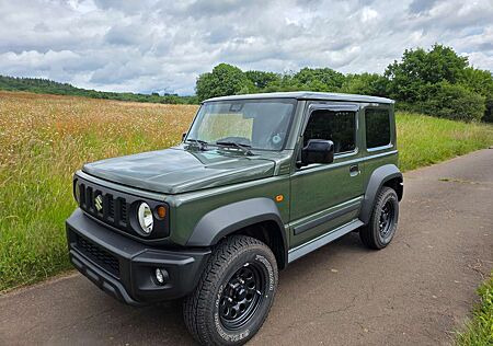 Suzuki Jimny 1.5 3D M/T Comfort NFZ