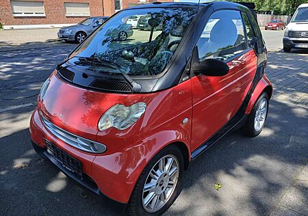 Smart city-coupé/city-cabrio Aut 2.Hand Tüv neu