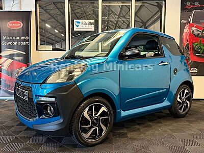 Ligier JS 50 JS50 Sport DCI Mopedauto Minicar Microcar 45 KM
