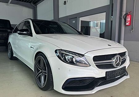 Mercedes-Benz Others C 63 S T AMG +ACC+360°+Pano+Burmester+Memory