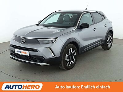 Opel Mokka X 1.2 Turbo Elegance*NAVI*CAM*TEMPO*