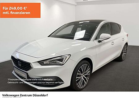 Seat Leon 1.5 TSI DSG XCELLENCE Rückfahrkamera