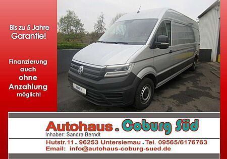 VW Crafter Volkswagen 35 lang Hoch 4MOTION LED SHZG STANDHZG