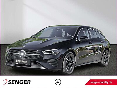 Mercedes-Benz CLA 200 SB Progressive Advanced Kamera MBUX LED