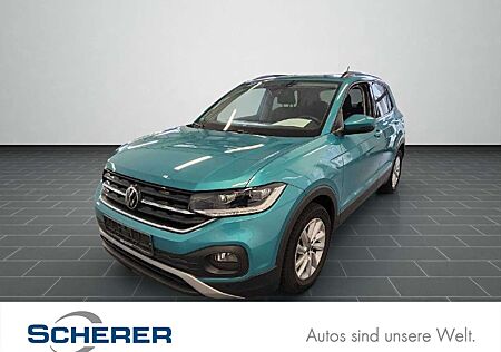 VW T-Cross Volkswagen 1.0 TSI Life App Connect, LED, Kamera