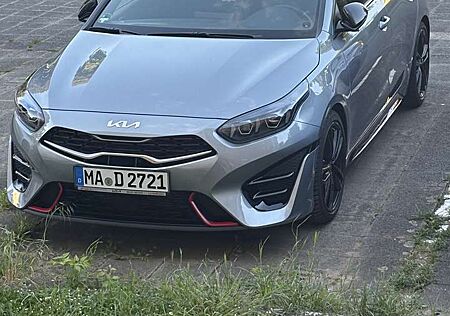 Kia Pro_ceed ProCeed / pro_cee'd 1.6 T-GDI DCT7 OPF GT