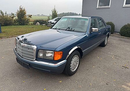 Mercedes-Benz S 300 300 SE W 126,tolle Substanz,
