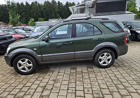 Kia Sorento 2.5 CRDi VGT EX- KEIN TÜV-