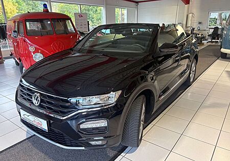 VW T-Roc Volkswagen Cabriolet Style