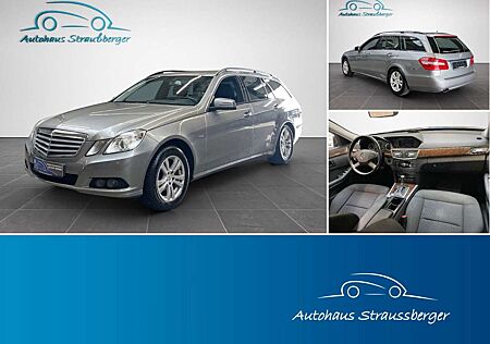 Mercedes-Benz E 200 CGI T-Modell Klimaaut. AHK Temp. SHZ
