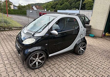 Smart ForTwo 8x Alu, Eibach-Federn, Klima, Tüv 01/27!