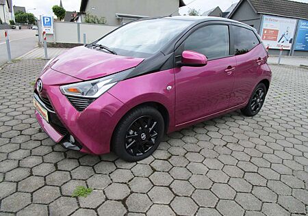 Toyota Aygo x-cite