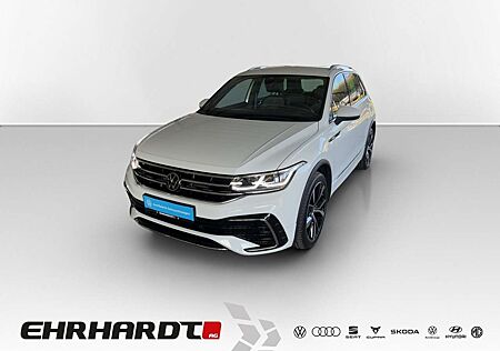 VW Tiguan Volkswagen 2.0 TSI DSG 4Motion R-Line DCC AHK*STHZG*IQ*NAV...