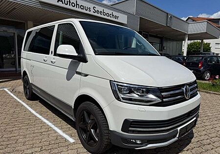 VW T6 Multivan Volkswagen DSG 4MOTION PanAmericana