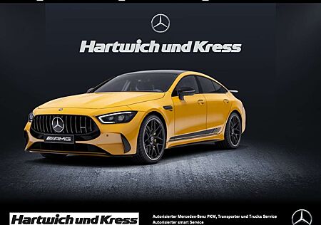 Mercedes-Benz AMG GT 53 4Matic+AMG-Dynamic+Perfomance-Abgas+Standhz+Burmester+AMG-RideControl+