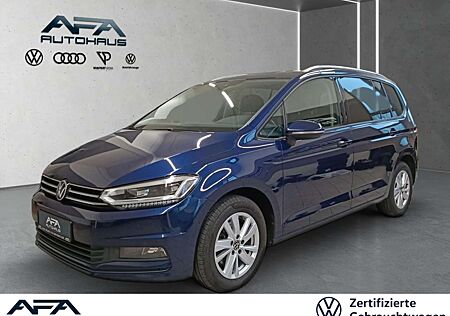 VW Touran Volkswagen 2.0 TDI Comfortline DSG Pano*LED*ACC*DC