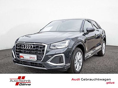 Audi Q2 35 TFSI PDC SHZ KAMERA NAVI AHK ACC LED