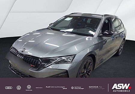 Skoda Octavia RS Combi 2,0 TSI DSG LED NAVI PANO ACC