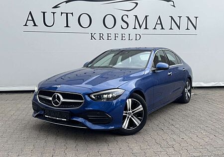 Mercedes-Benz C 200 d 9G-TRONIC Avantgarde 360°Kamera Massage