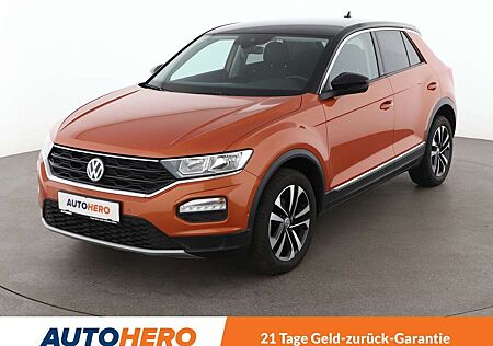 VW T-Roc Volkswagen 1.5 TSI ACT IQ.DRIVE Aut.*NAVI*ACC*PDC*SHZ*SPUR*