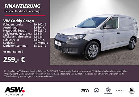 VW Caddy Volkswagen 1.5 TSI 6-Gang Klimaanlage DAB+ PDC