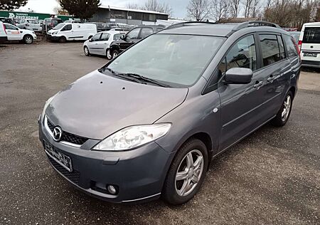 Mazda 5 Lim. 2.0 CD Top | 7 SItzer