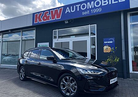 Ford Focus TUR. ST LINE X LED DIGI COCK. HEAD UP AHK