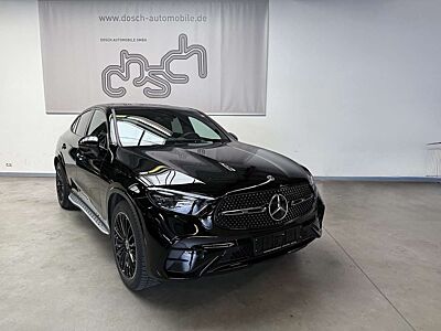 Mercedes-Benz GLC 220 d 4M Ed. AMG Line Coupe/PANO/DIGITAL/BURM.
