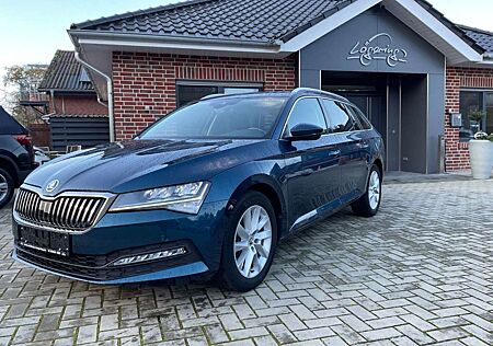 Skoda Superb Combi 2.0 TDI DSG AMBITION,LED,Navi,ACC