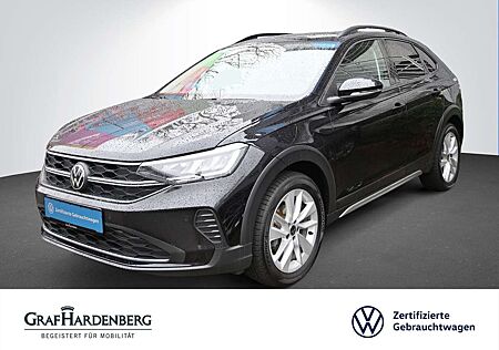 VW Taigo Volkswagen 1.0 TSI Life AHK SzHzg LED