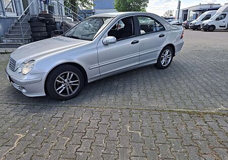 Mercedes-Benz C 200 CDI Elegance