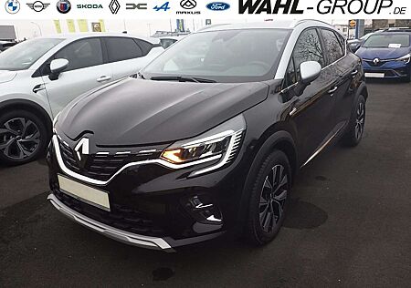 Renault Captur II Techno DAB LED RFK Tempomat Klimaaut.