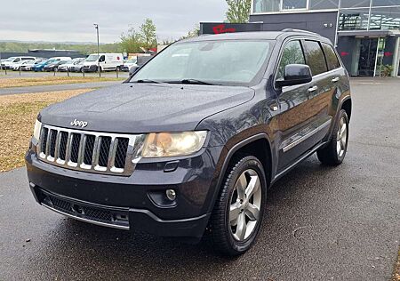 Jeep Grand Cherokee 3.0 CRD Overland