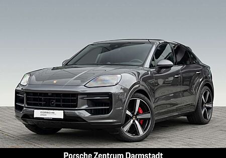 Porsche Cayenne S E-Hybrid Coupe Hinterachslenkung