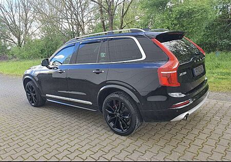 Volvo XC 90 XC90 XC90 D5 AWD Geartronic Momentum