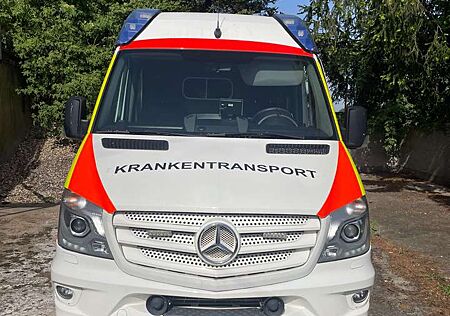 Mercedes-Benz Sprinter 216 CDI (BlueTec) 906.211 7G-TRONIC Plus