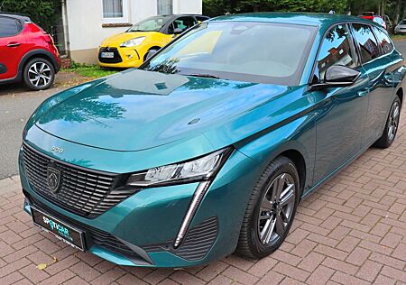 Peugeot 308 Allure PT 130, Automatik, Klima, Navigation, PDC