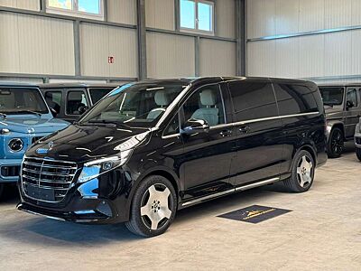 Mercedes-Benz V 300 V300d 4M AIRMATIC VIP-SEATS EXTRA LONG EXCLUSIVE