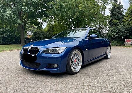 BMW 330d 330 DPF Cabrio