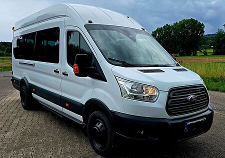 Ford Transit Bus L4, H3