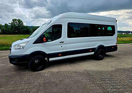 Ford Transit Bus L4, H3, 18-Sitzer, Lkw, Fahrdienst, Transport