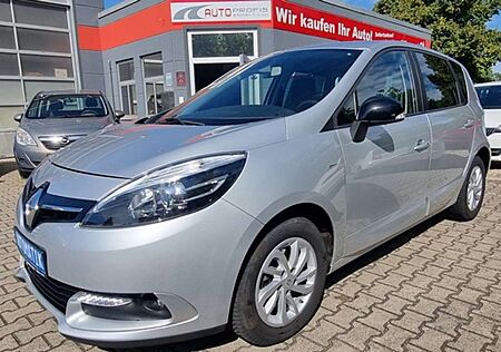 Renault Scenic 1,5dCi AUTOMATIK "LIMITED" 2.Hand