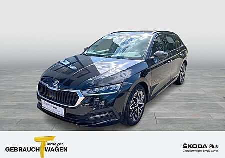 Skoda Octavia Combi 2.0 TDI DSG CLEVER LED LM17 AHK