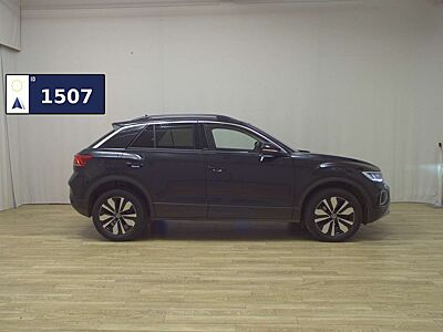 Volkswagen T-Roc 2.0 TDI Move Navi LED DC ACC Shz PDC