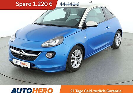 Opel Adam 1.0 Turbo Unlimited ecoFlex*NAVI*TEMPO*PDC*SHZ*