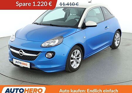 Opel Adam 1.0 Turbo Unlimited ecoFlex*NAVI*TEMPO*PDC*SHZ*