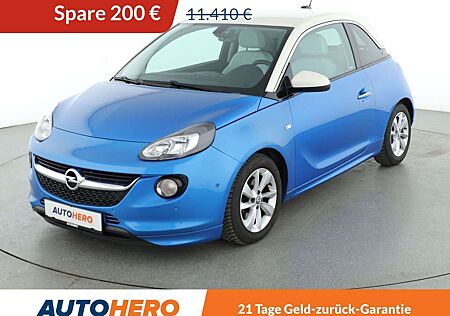 Opel Adam 1.0 Turbo Unlimited ecoFlex*NAVI*TEMPO*PDC*SHZ*
